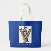 Bowie Band Stuff Bag
