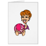 bowl greeting card