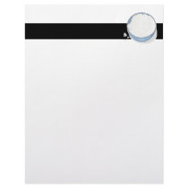 bowl of white rice letterhead template