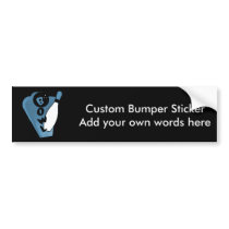Bowl Pin Retro Bowling Ad Logo Blue