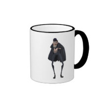 Bowler Hat Guy Disney Mug