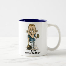 bowler mugs