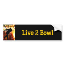 Bowler with Strike Explosion