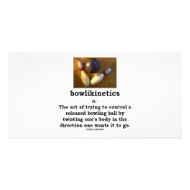 Bowlikinetics - Noun Act of Twisting One's Body