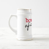 Bowling Aficionado Mug