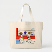 Bowling Ball Crimes Funny Gifts & Collectibles Bags