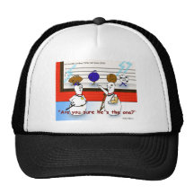 Bowling Ball Crimes Funny Gifts & Collectibles Hats