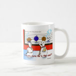 Bowling Ball Crimes Funny Gifts & Collectibles Mugs