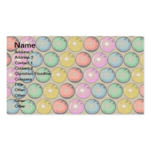 BOWLING BALLS TECH DESIGN BUSINESS CARD TEMPLATE