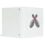 Bowling Vinyl Binders