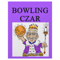 BOWLING bowler czar