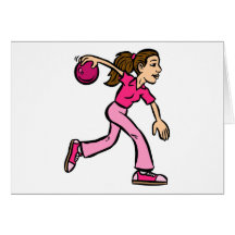Bowling Cards