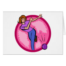 Bowling Cards