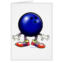 Bowling Cards
