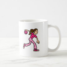 Bowling Coffee Mug