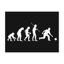 Bowling Evolution from Man to Bowler