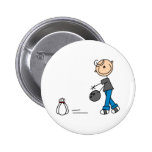 Bowling For A Strike Button