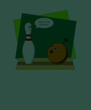 Bowling friendship? II T-shirts