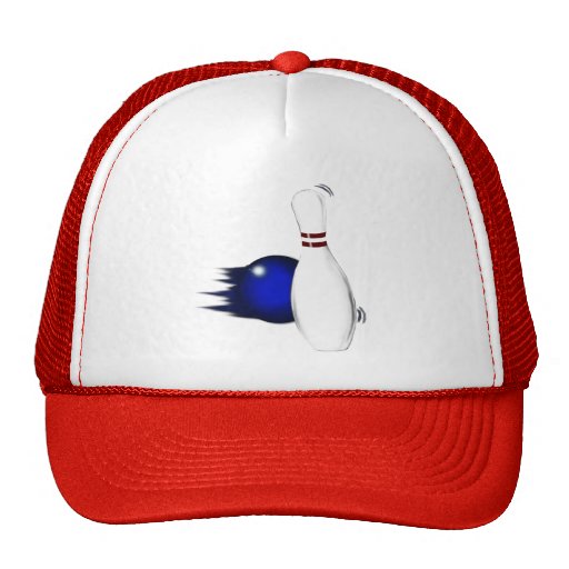 BOWLING Gear for Bowlers Collection Hat