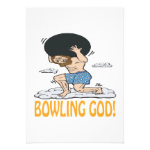 Bowling God Announcement