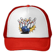 Bowling Hat
