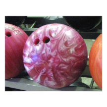 Bowling invitation