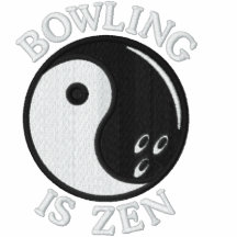 Bowling Is Zen Jacket
