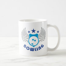 Bowling Kaffeetassen