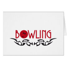 bowling karte