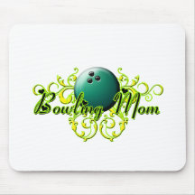 Bowling Mom (heart) copy.png Mouse Pads