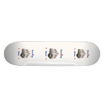 Bowling Mom Skate Decks