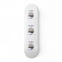 Bowling Mom Skate Decks