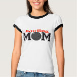 Bowling Mom t-shirts
