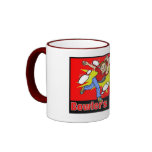 Bowling Coffee Mugs