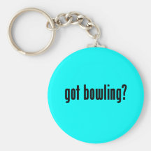 bowling obtenu ? porte-clés