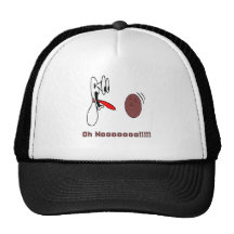 Bowling Oh NOoooo! Hats