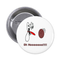 Bowling Oh NOoooo! Pin