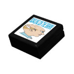 Bowling On The Brain Jewelry Boxes