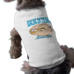 Bowling On The Brain Pet Clothing
