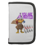 Bowling Party Invitation Planner