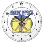 Bowling Physics 2 Clocks