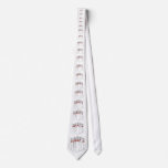 Bowling Pins ties