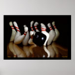 Bowling Poster