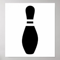 Bowling Poster