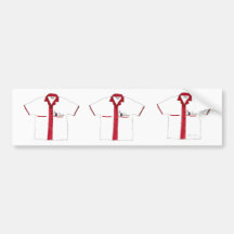Bowling Shirts Bumper Sticker