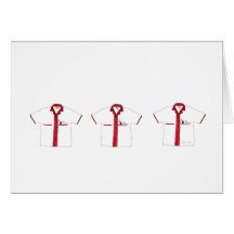 Bowling Shirts Cards