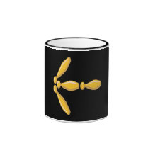 Bowling Sign Mug