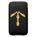 Bowling Sign Up Tough iPhone 3 Cover