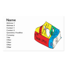 Bowling Supplies Business Card Templates