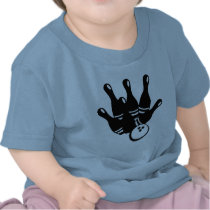 Bowling T-shirts